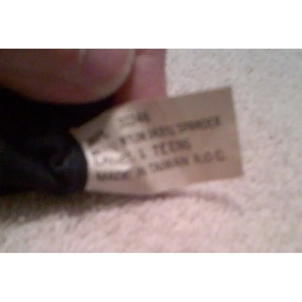 Vintage‎ size 8 1/2